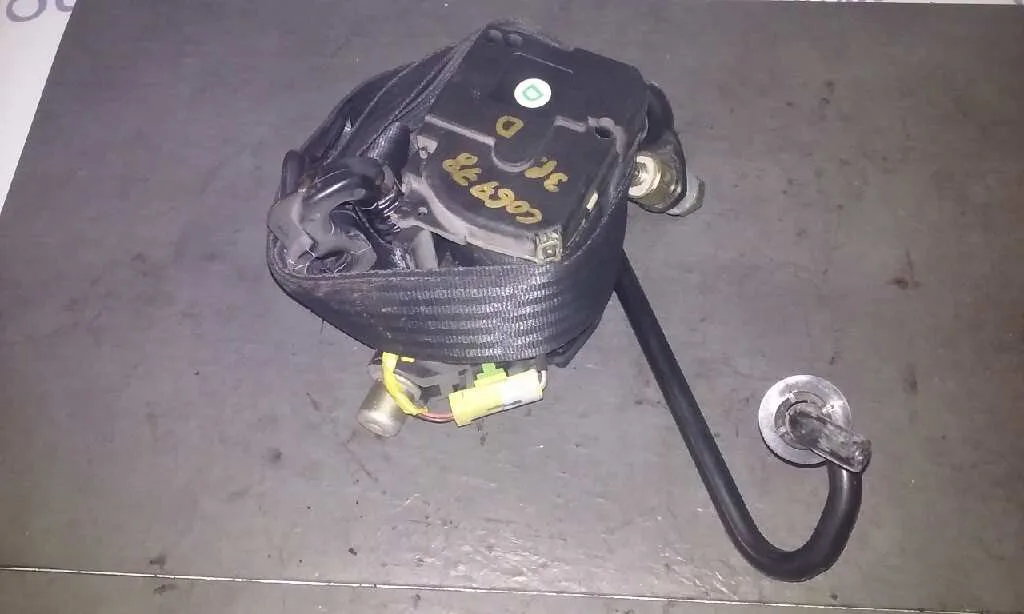 Cinturon Seguridad Delantero Derecho para Fiat Stilo (192)