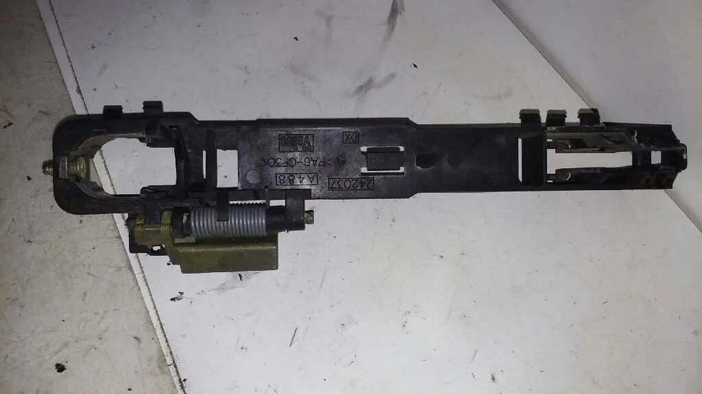 Maneta Exterior Delantera Derecha para Fiat Stilo (192)