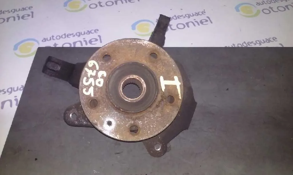Mangueta Delantera Izquierda para Renault Trafic Combi (Ab 4.01)