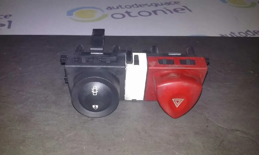 Warning para Renault Megane Ii Berlina 3P