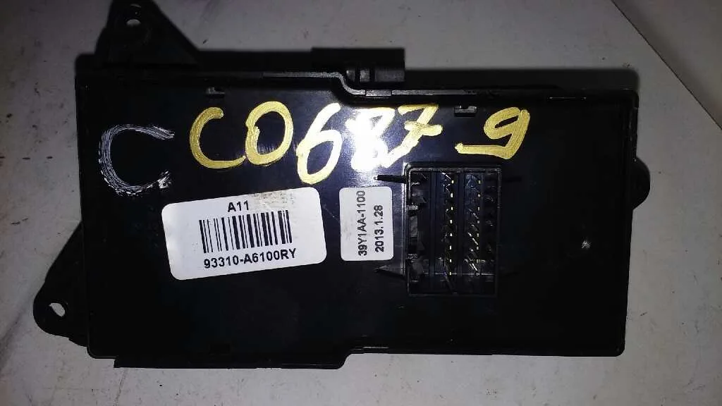 Modulo Electronico para Hyundai I30 (Gd)
