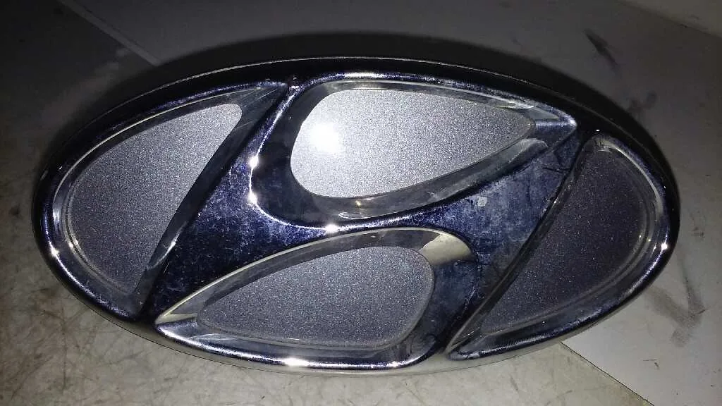 Emblema Marca para Hyundai I30 (Gd)