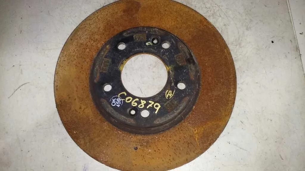 Disco Freno Delantero para Hyundai I30 (Gd)