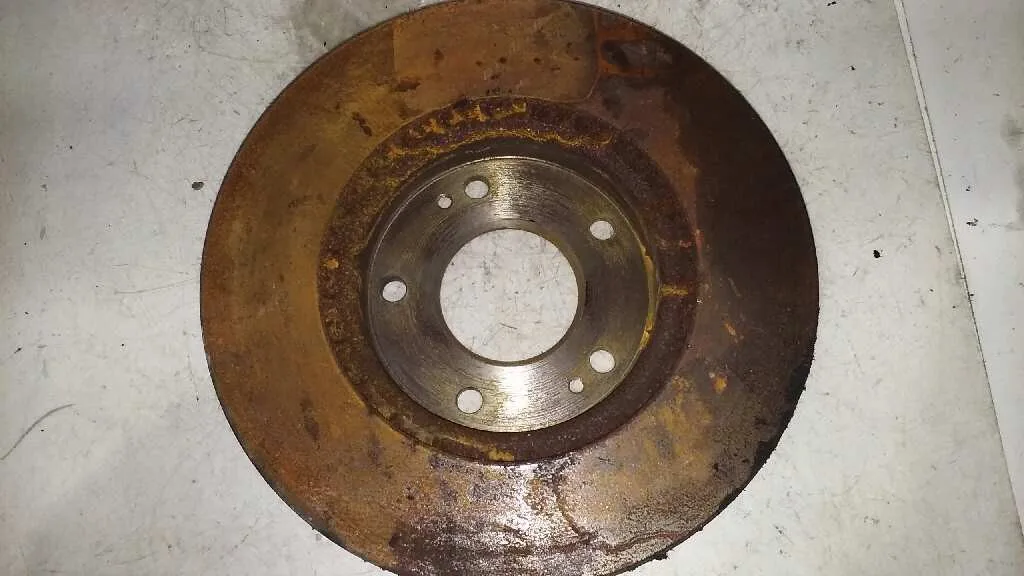 Disco Freno Delantero para Hyundai I30 (Gd)