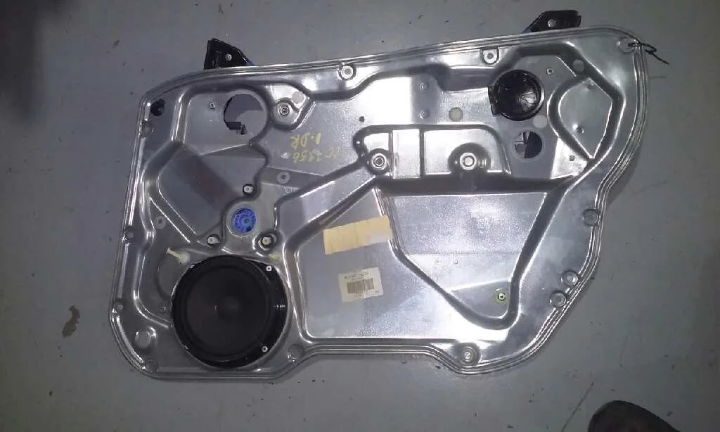 Elevalunas Delantero Derecho para Seat Ibiza (6L1)