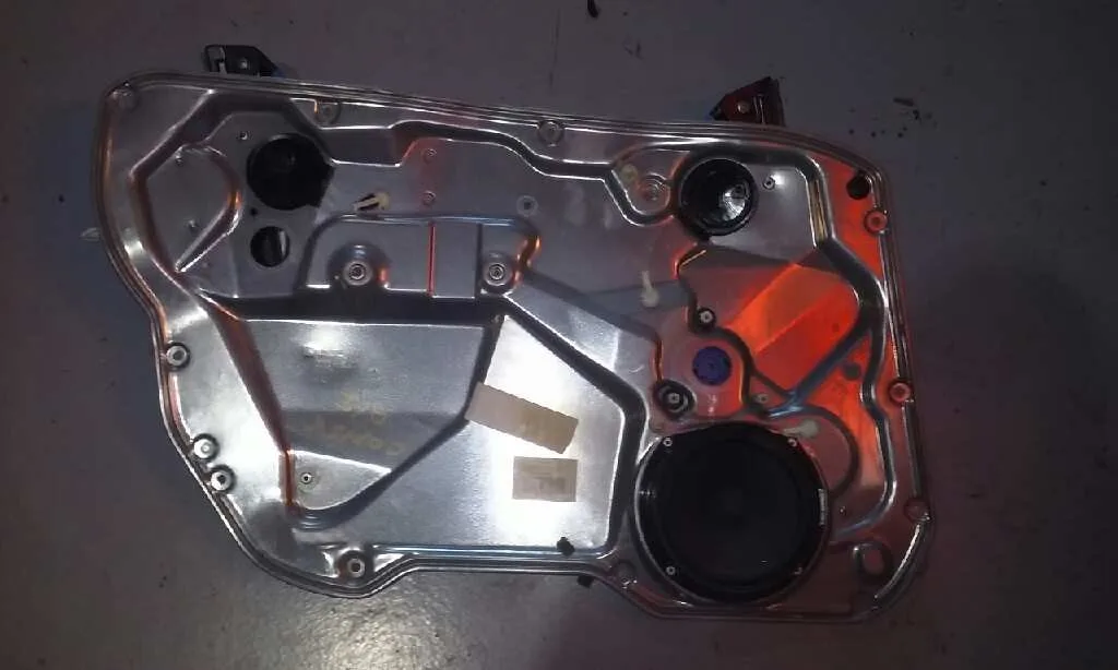 Elevalunas Delantero Izquierdo para Seat Ibiza (6L1)