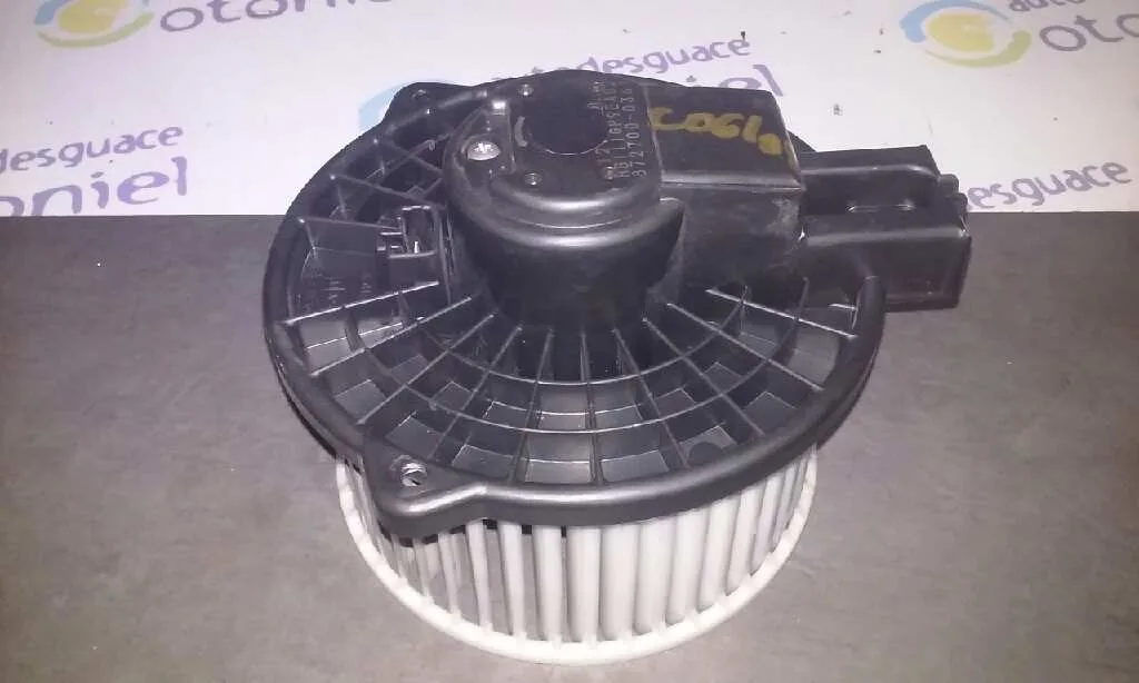 Motor Calefaccion para Mazda 6 Berlina (Gg)