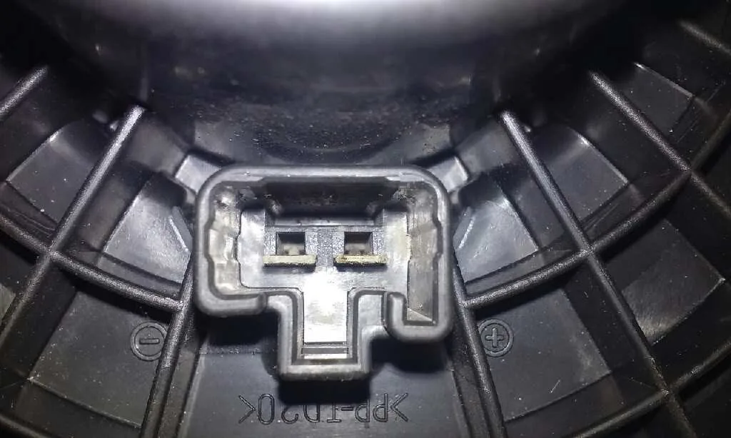 Motor Calefaccion para Mazda 6 Berlina (Gg)