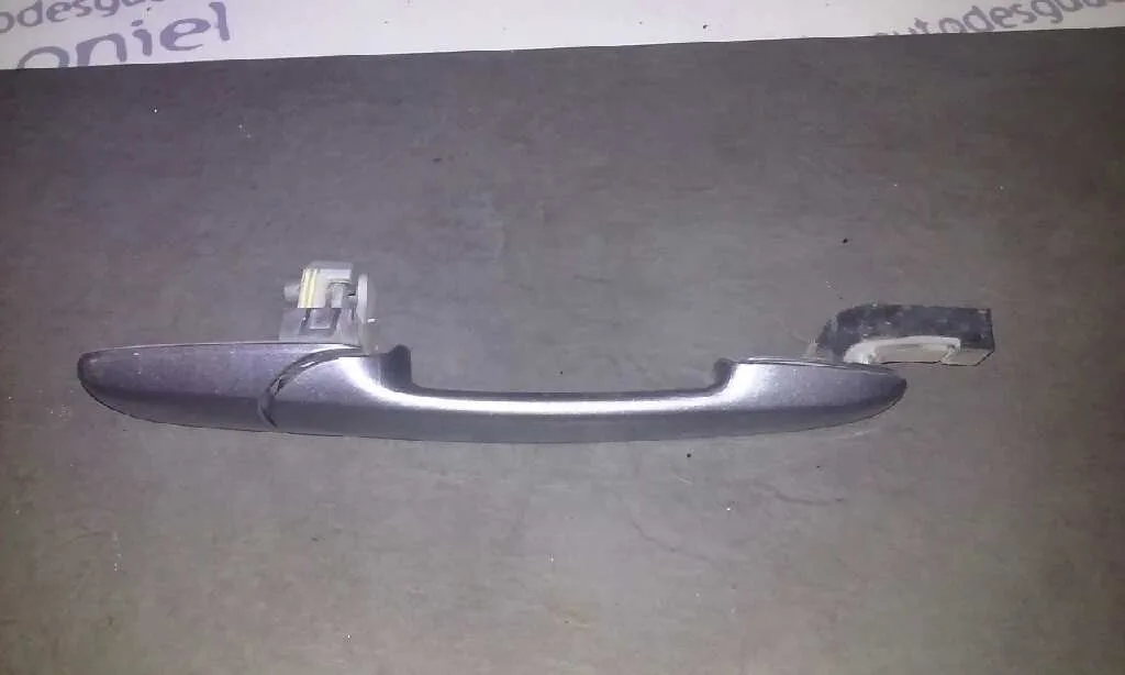 Maneta Exterior Trasera Izquierda para Mazda 6 Berlina (Gg)