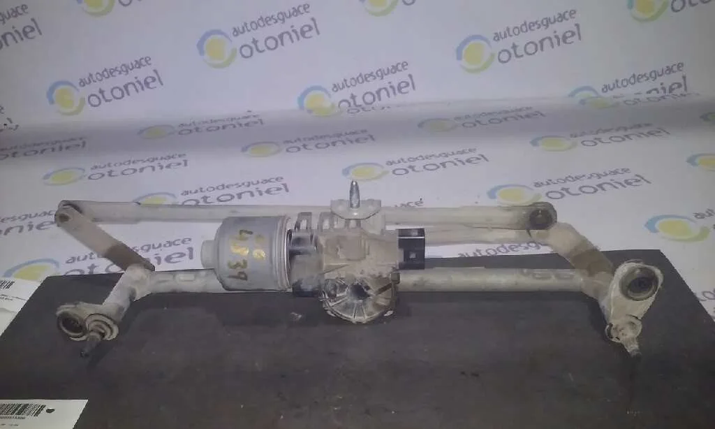Motor Limpia Delantero para Seat Ibiza (6J5)