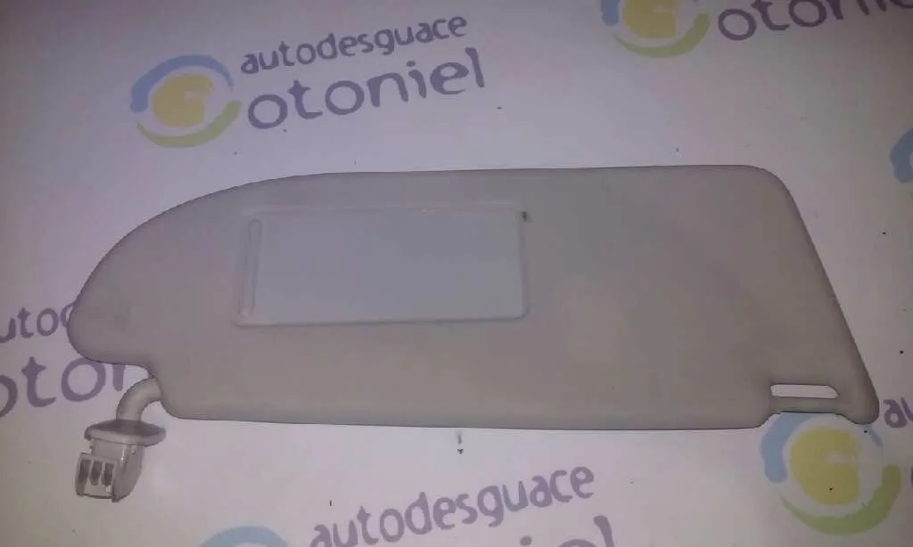 Parasol Derecho para Seat Ibiza (6J5)