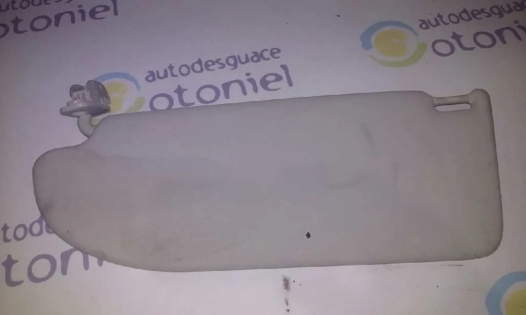 Parasol Derecho para Seat Ibiza (6J5)