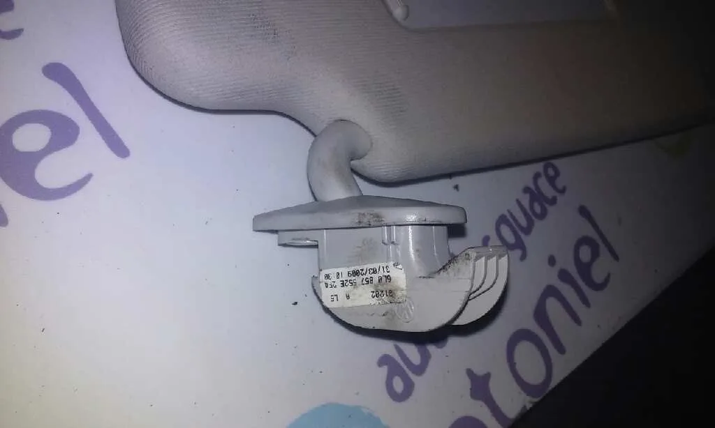 Parasol Derecho para Seat Ibiza (6J5)