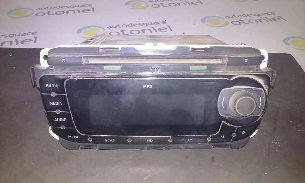 Sistema Audio / Radio Cd para Seat Ibiza (6J5)