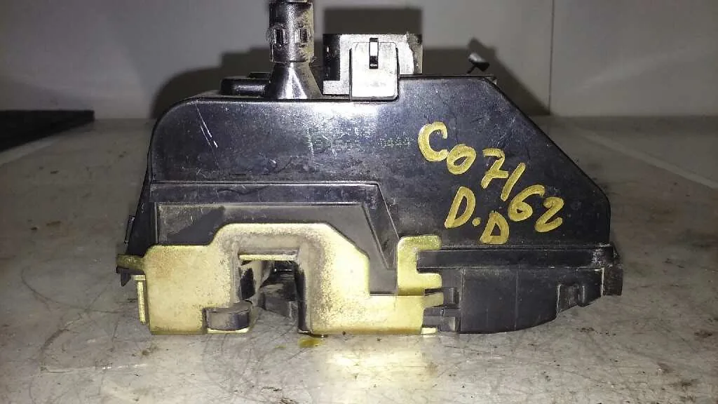 Cerradura Puerta Delantera Derecha para Renault Megane Ii Berlina 5P
