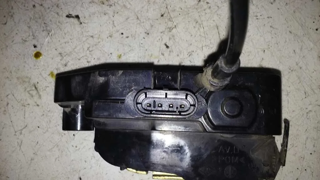 Cerradura Puerta Delantera Derecha para Renault Megane Ii Berlina 5P