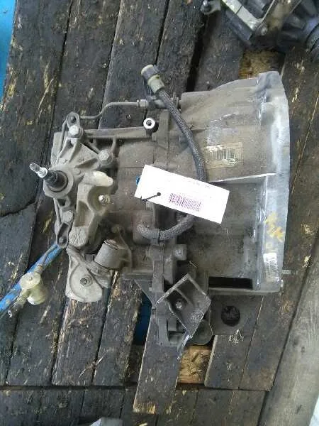 Caja Cambios para Renault Megane Ii Familiar