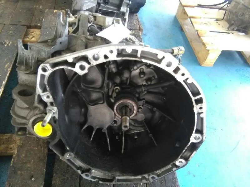 Caja Cambios para Renault Megane Ii Familiar