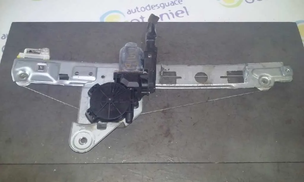 Elevalunas Trasero Derecho para Renault Megane Ii Familiar