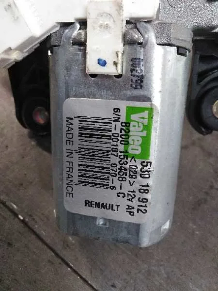 Motor Limpia Trasero para Renault Megane Ii Familiar