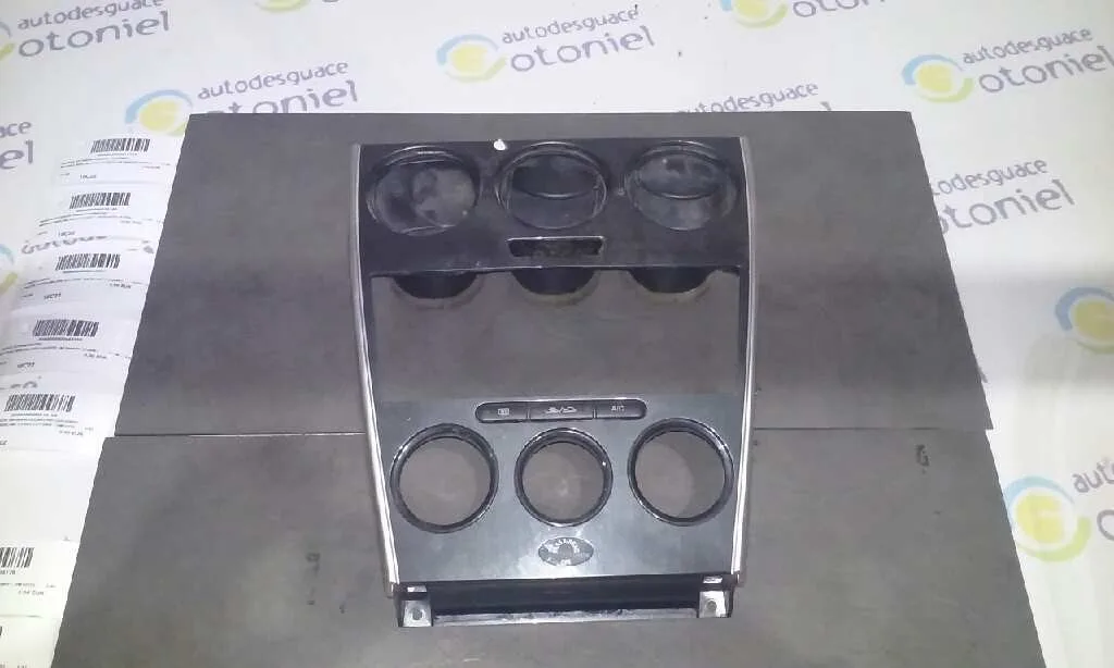 Consola Central para Mazda 6 Berlina (Gg)