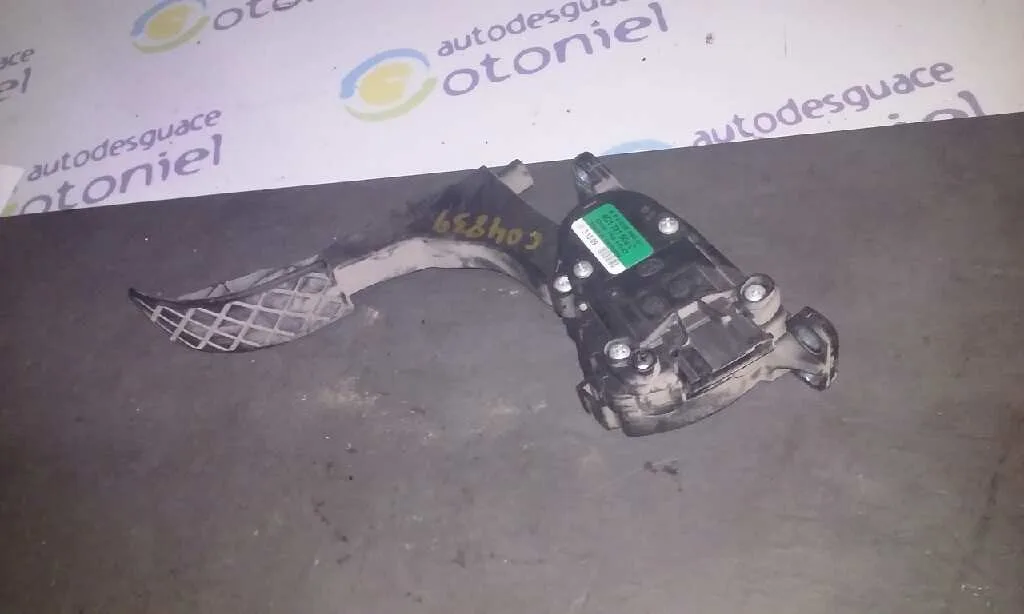 Potenciometro Pedal para Seat Ibiza (6J5)
