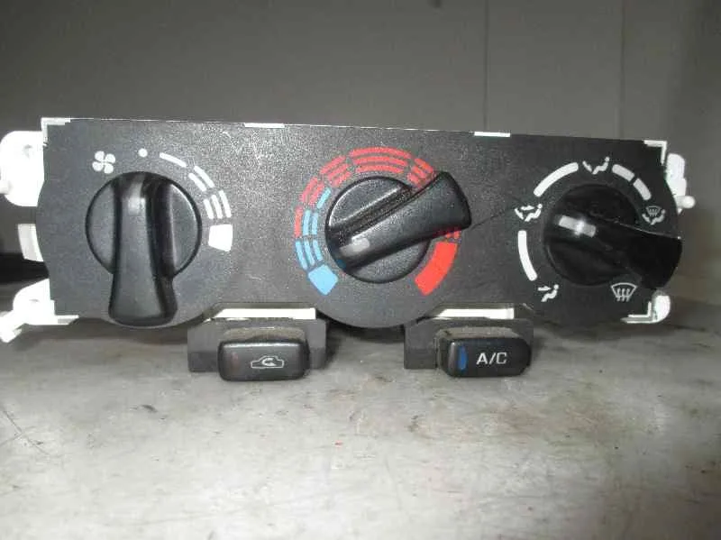 Mando Calefaccion / Aire Acondicionado para Nissan Primera Berlina (P11)