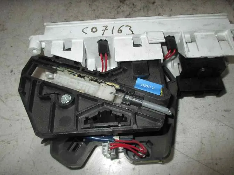 Mando Calefaccion / Aire Acondicionado para Nissan Primera Berlina (P11)