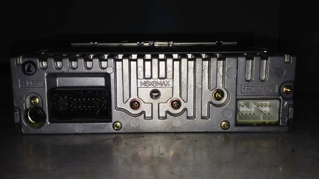 Sistema Audio / Radio Cd para Honda Civic Berlina 3 (Ep1/2)