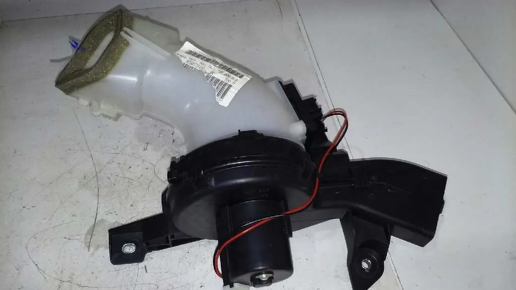 Motor Calefaccion para Citroën C4 Picasso