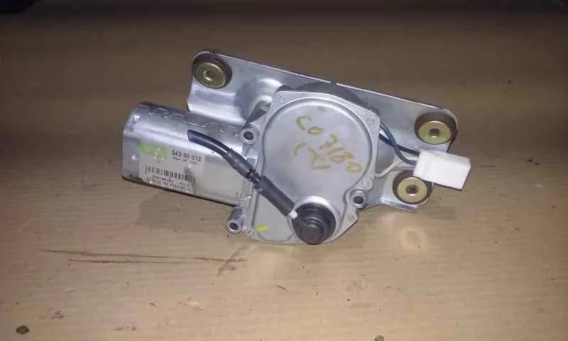 Motor Limpia Trasero para Mg Serie 25 (Rf)