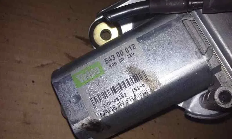 Motor Limpia Trasero para Mg Serie 25 (Rf)
