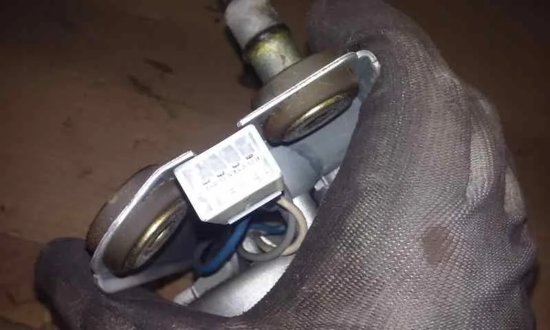Motor Limpia Trasero para Mg Serie 25 (Rf)