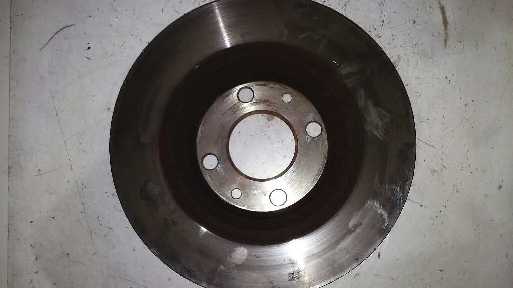 Disco Freno Delantero para Dacia Logan