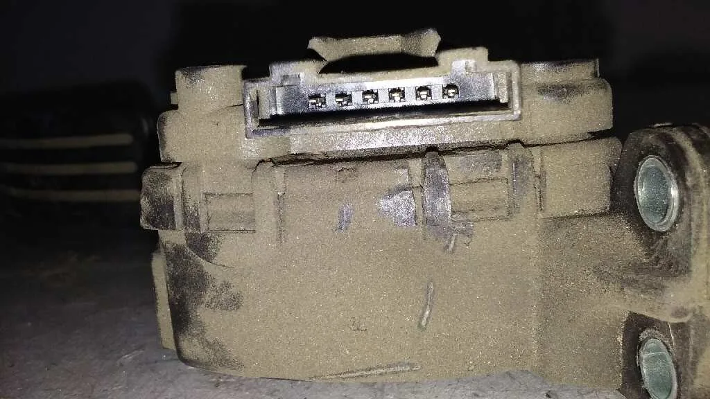 Potenciometro Pedal para Dacia Logan
