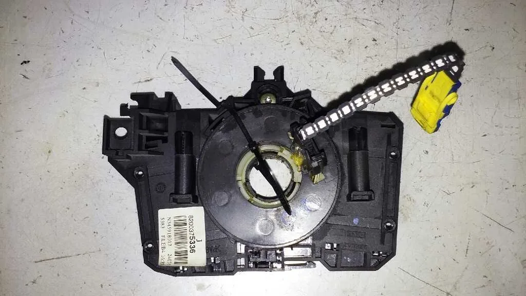 Anillo Airbag para Dacia Logan