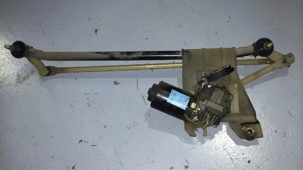 Motor Limpia Delantero para Dacia Logan