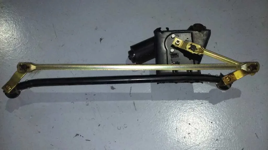 Motor Limpia Delantero para Dacia Logan