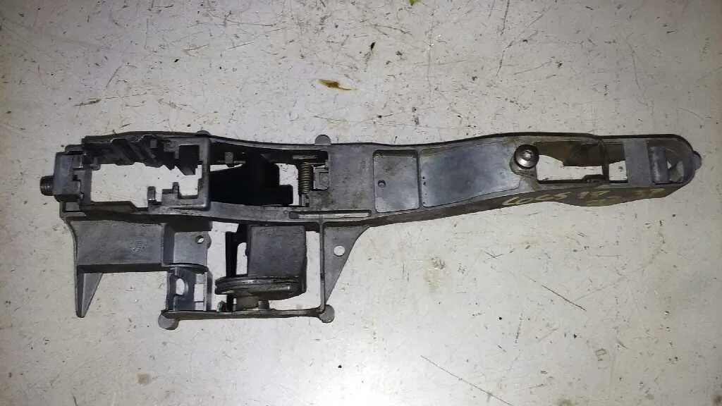 Maneta Exterior Delantera Izquierda para Peugeot 207