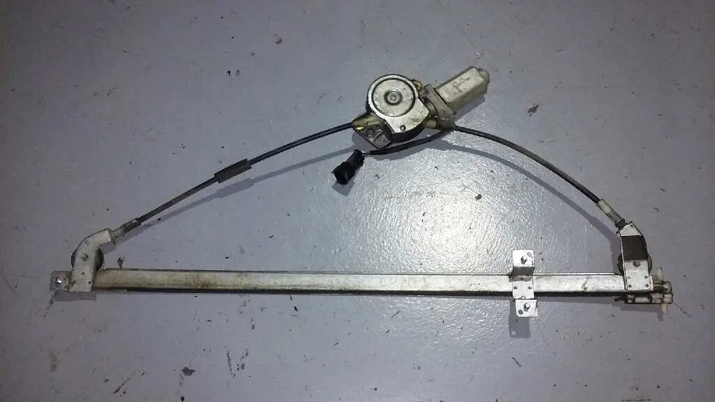 Elevalunas Delantero Derecho para Fiat Ducato Caja Cerrada, Techo Elev. (Desde 03.02)