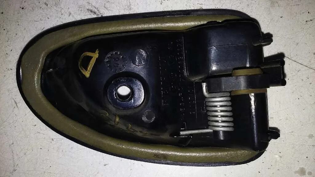 Maneta Interior Delantera Derecha para Dacia Logan