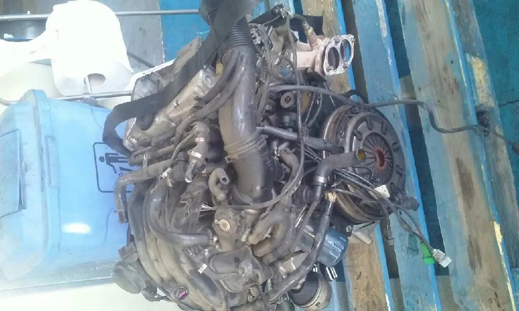 Motor Completo para Volkswagen Passat Berlina (3B2)