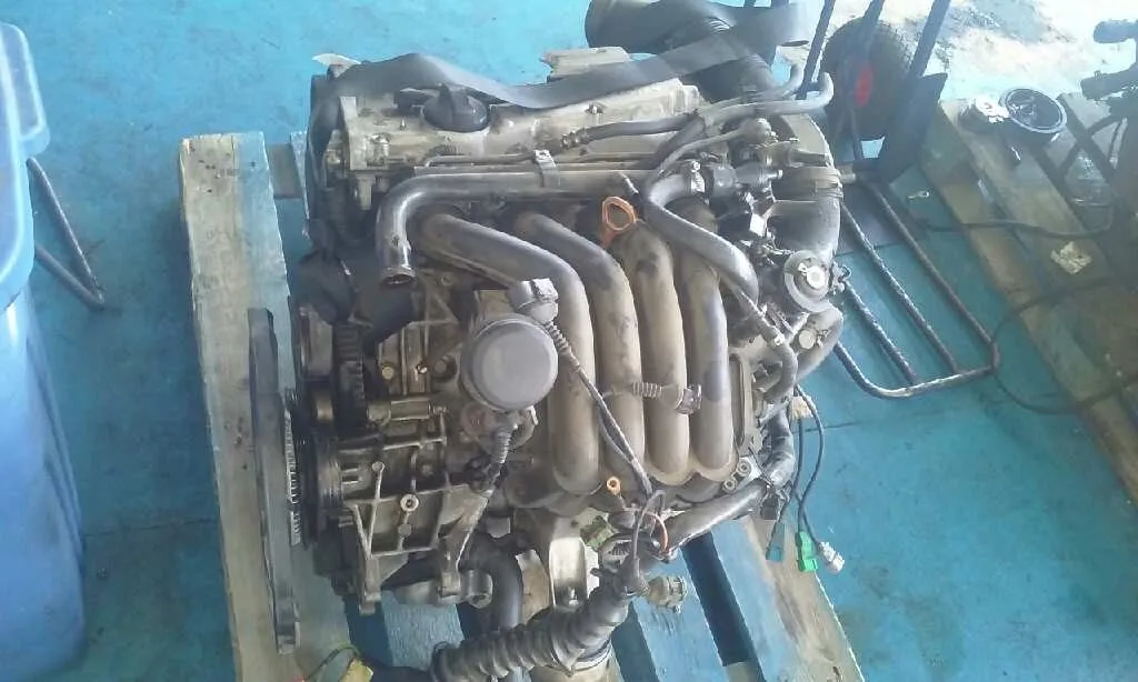 Motor Completo para Volkswagen Passat Berlina (3B2)