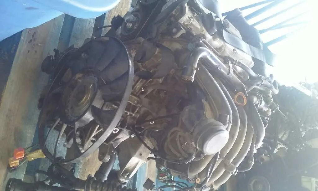 Motor Completo para Volkswagen Passat Berlina (3B2)
