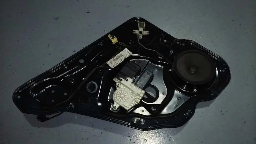 Elevalunas Trasero Izquierdo para Seat Leon (1M1)