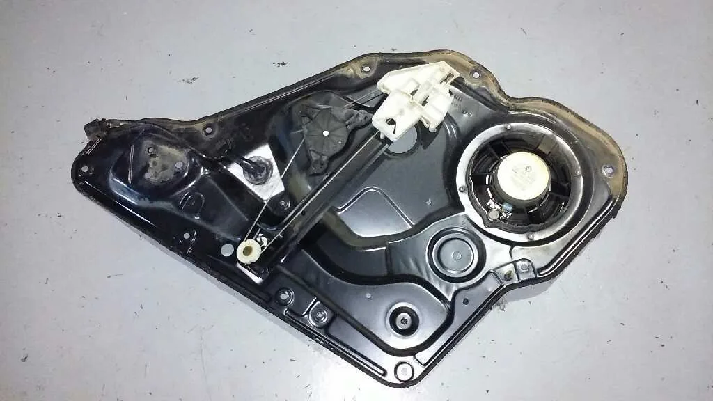Elevalunas Trasero Izquierdo para Seat Leon (1M1)