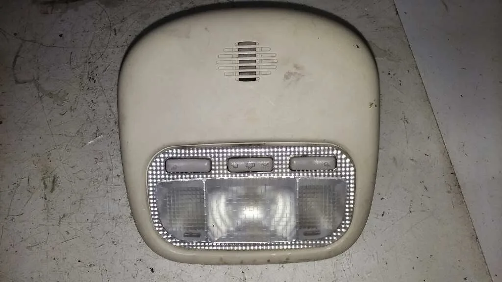 Luz Interior para Citroën C4 Coupe