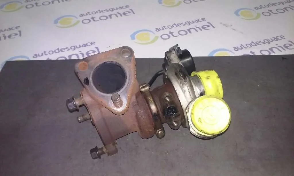 Turbocompresor para Hyundai I30 (Gd)