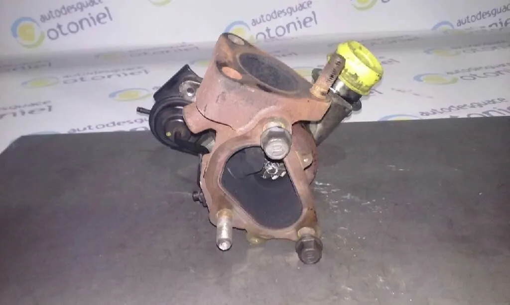 Turbocompresor para Hyundai I30 (Gd)