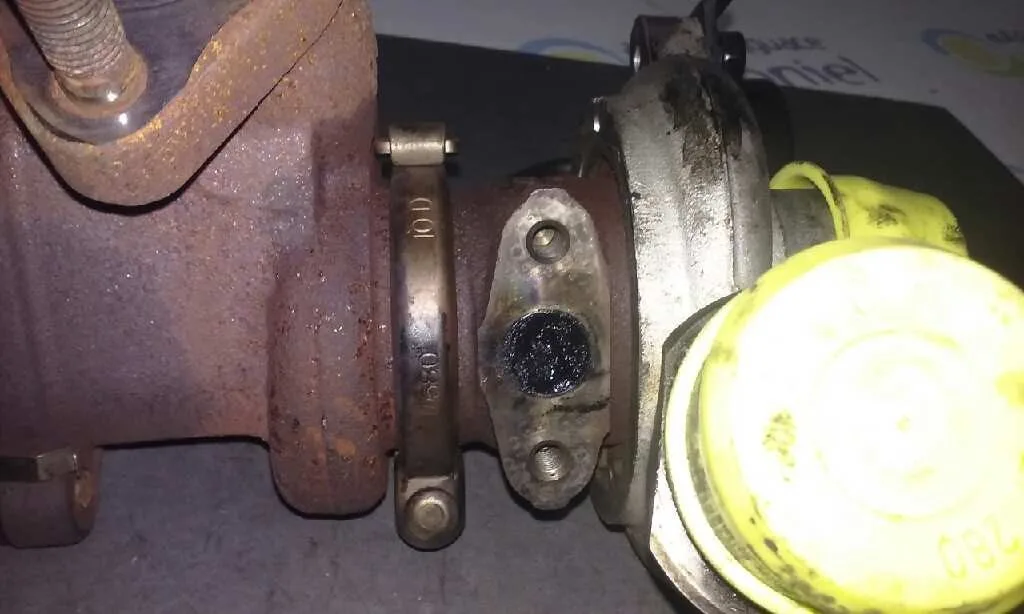 Turbocompresor para Hyundai I30 (Gd)
